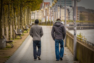 Walk & Talk Angebot